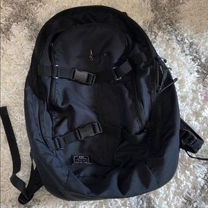 Nike black back pack